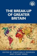 Cover: The Break-Up of Greater Britain - Manchester University Press