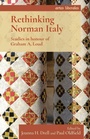 Cover: Rethinking Norman Italy - Manchester University Press