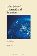 Cover: Principles of International Taxation - Bloomsbury Professional