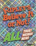 Cover: Ripley's Believe It or Not! 2024 - Century