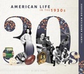 Cover: American Life in the 1930s - Essential Library