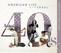Cover: American Life in the 1940s - Essential Library