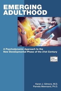 Enlarge image Cover: Emerging Adulthood - American Psychiatric Association Publishing