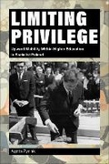 Cover: Limiting Privilege - Purdue University Press