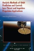 Cover: Analytic Methods of Orbit Prediction and Control - American Institute of Aeronautics & Astronautics