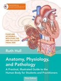 Cover: Anatomy, Physiology, and Pathology, Third Edition - North Atlantic Books,U.S.