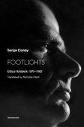 Cover: Footlights - Semiotext(e)