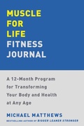 Cover: Muscle for Life Fitness Journal - Gallery