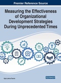 Cover: Measuring the Effectiveness of Organizational Development Strategies During Unprecedented Times - IGI Global