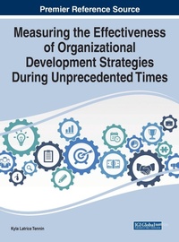 Abbildung von: Measuring the Effectiveness of Organizational Development Strategies During Unprecedented Times - IGI Global