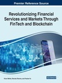 Cover: Revolutionizing Financial Services and Markets Through FinTech and Blockchain - IGI Global