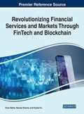 Cover: Revolutionizing Financial Services and Markets Through FinTech and Blockchain - IGI Global
