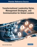 Cover: Transformational Leadership Styles, Management Strategies, and Communication for Global Leaders - Business Science Reference