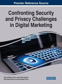 Enlarge image Cover: Confronting Security and Privacy Challenges in Digital Marketing - IGI Global