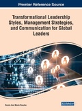 Cover: Transformational Leadership Styles, Management Strategies, and Communication for Global Leaders - IGI Global