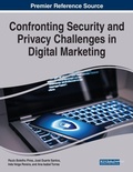 Cover: Confronting Security and Privacy Challenges in Digital Marketing - Business Science Reference