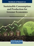 Cover: Sustainable Consumption and Production for Greener Economies - IGI Global