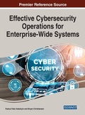 Cover: Effective Cybersecurity Operations for Enterprise-Wide Systems - IGI Global