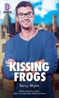 Cover: Kissing Frogs - Dreamspinner Press