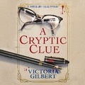 Cover: A Cryptic Clue - Dreamscape Media