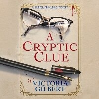 Enlarge image Cover: A Cryptic Clue - Dreamscape Media