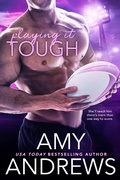Cover: Playing It Tough - Entangled: Brazen
