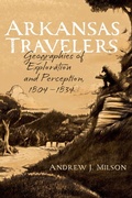Cover: Arkansas Travelers - University of Arkansas Press