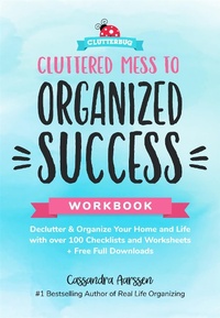Abbildung von: Cluttered Mess to Organized Success Workbook - Mango Media