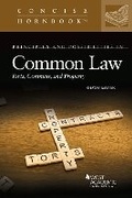 Cover: Principles and Possibilities in Common Law - West Academic Press