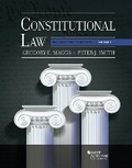 Cover: Constitutional Law - West Academic Press