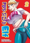 Cover: Plus-Sized Elf Vol. 2 (Rerelease) - Seven Seas Entertainment, LLC