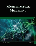 Cover: Mathematical Modeling - Mercury Learning and Information