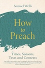 Cover: How to Preach - Canterbury Press Norwich