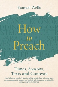 Enlarge image Cover: How to Preach - Canterbury Press Norwich