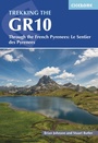 Cover: Trekking the GR10 - Cicerone Press