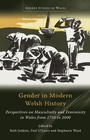 Cover: Gender in Modern Welsh History - University of Wales Press