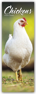 Abbildung von: Chickens - Hühner 2024 - Avonside Publishing Ltd