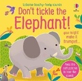 Cover: Don't Tickle the Elephant! - Usborne Publishing Ltd