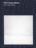 Cover: Field Observations 2023 - University of Plymouth Press