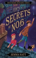 Cover: Secrets at No.6 - Elmside Publishing