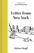 Cover: Letter from New York 2023 - Manderley Press Ltd