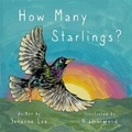 Cover: How Many Starlings? - Purple Parrot Publishing