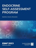 Cover: Endocrine Self-Assessment Program 2023 - Endocrine Society