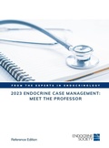 Cover: Endocrine Case Management 2023 - Endocrine Society