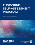 Cover: Endocrine Self-Assessment Program 2023 - Endocrine Society