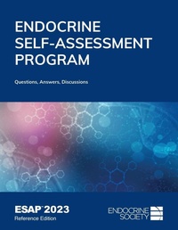 Enlarge image Cover: Endocrine Self-Assessment Program 2023 - Endocrine Society