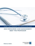 Cover: Endocrine Case Management 2023 - Endocrine Society