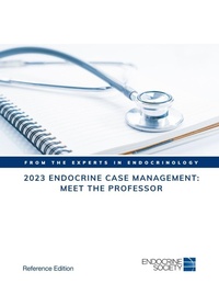 Enlarge image Cover: Endocrine Case Management 2023 - Endocrine Society