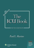 Cover: Marino's The ICU Book: Print + eBook with Updates - WOLTERS KLUWER HEALTH