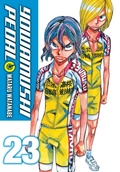 Cover: Yowamushi Pedal, Vol. 23 - Yen Press